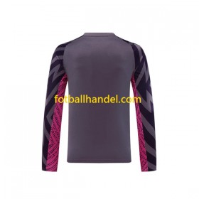 Herre Fotballdrakter Keeper Manchester City Borte 2023-24 Langermet